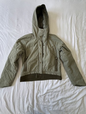 Replay jacket size S used