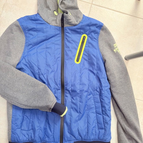 Petrol Industries boys' jacket used, multicolor, size 176 cm