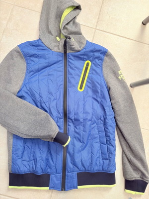 Petrol Industries boys' jacket used, multicolor, size 176 cm