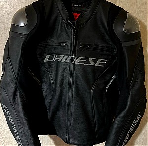 Leather Jacket Dainese No 52