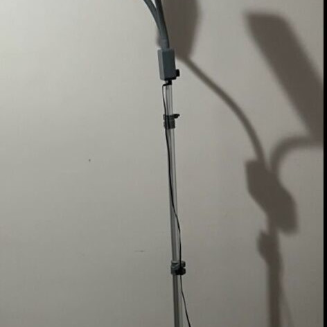 Glamcor Elite 2 LED Aesthetic Lamp used, excellent condition