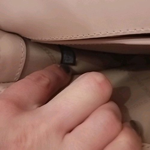 Michael Kors crossbody bag beige like new