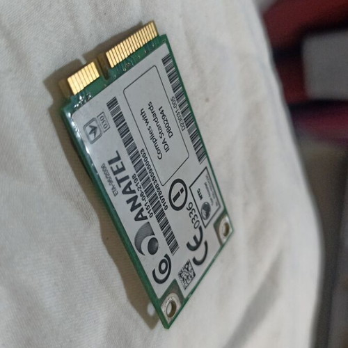 Intel PRO/Wireless 3945ABG Mini PCIe WiFi Card WM3945ABG MOW2