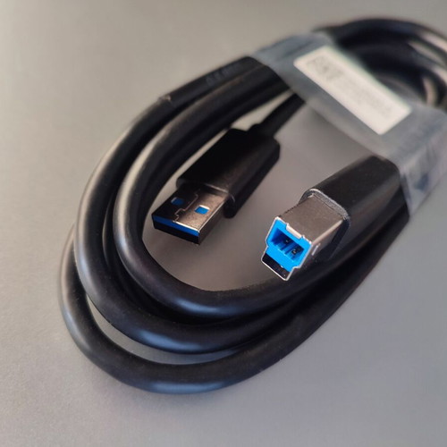 USB2.0 printer connection cable A-plug to B-plug new 1.10m