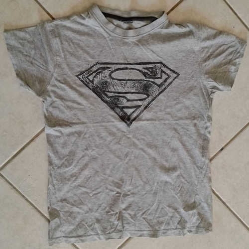 Marvel boys' t-shirts and shorts pack used, size 10 years (140cm)