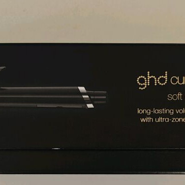 Ghd Curve Tong Soft Curl like new