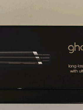 Ghd Curve Tong Soft Curl like new