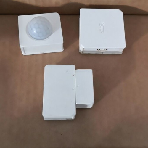 Sonoff smart home entry set 8 items like new