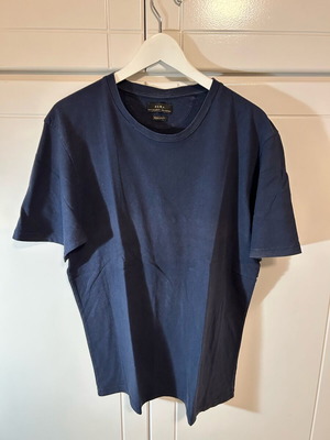 Zara t-shirt blue XL like new