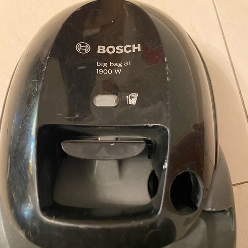 Bosch vacuum cleaner handle like new with head