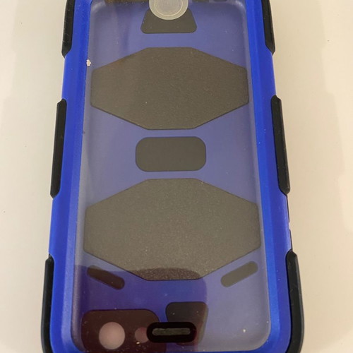 iPhone 8 Survivor case used, durable and waterproof