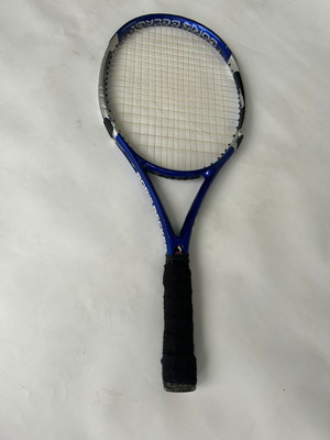 Boris Becker tennis racket used