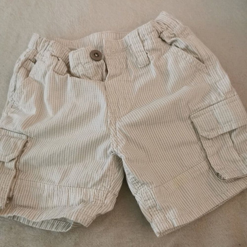 Zara baby shorts like new, size 92 for 24-36 months