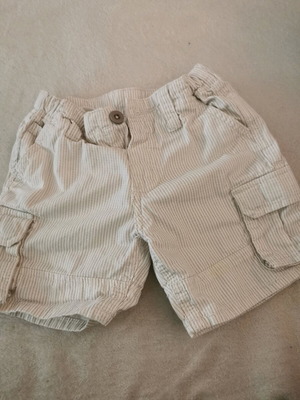 Zara baby σορτς σαν καινούριο, νούμερο 92 για 24-36 μηνών