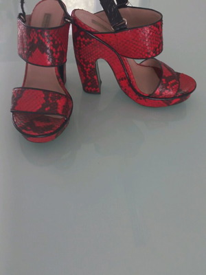 Dries Van Notten sandals
