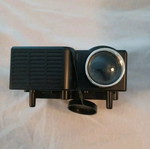 Portable mini projector like new