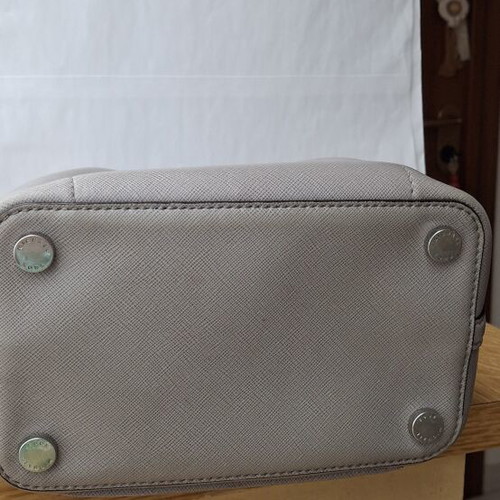 Michael Kors crossbody bag gray like new