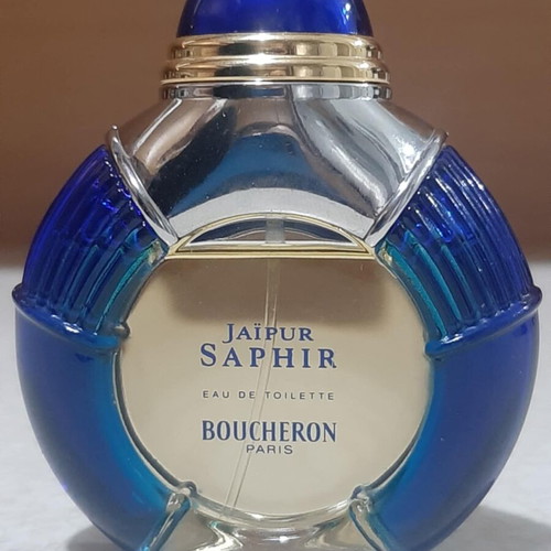 Jaipur Saphir by Boucheron 30ml Eau de Toilette new
