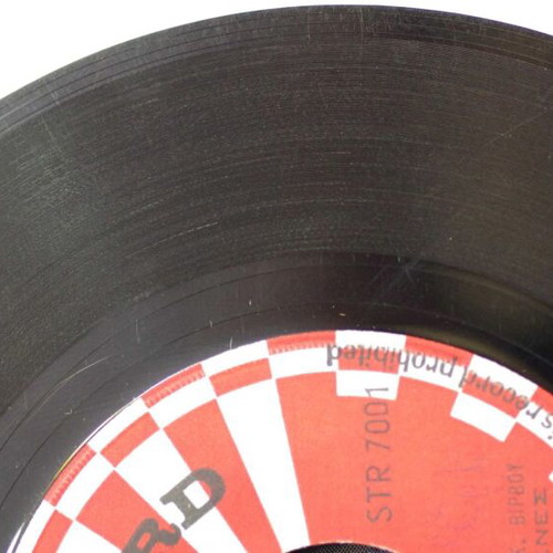 Nyhterides Kai Arachnes 7'' vinyl used, laiko