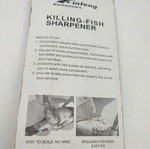 Fish scaler kitchen tool new in packaging