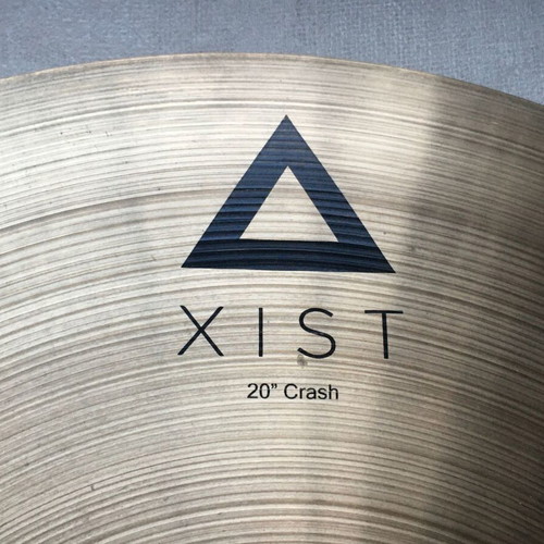 Istanbul Agop 20" Xist Natural Crash cymbal