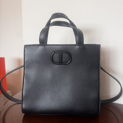 Twinset Milano small black shoulder bag