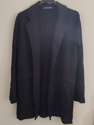 Black elastic mako jacket size S/M
