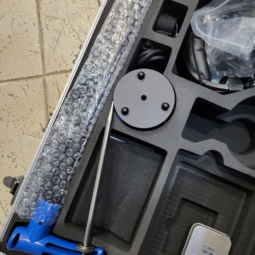 Vevor Water Leak Detector for Outdoor Use new, 1Hz-10000Hz