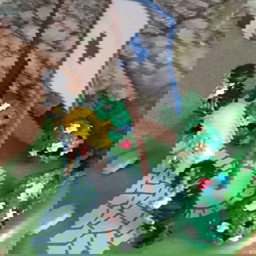 Playmobil Маниати и Маниатица като нови