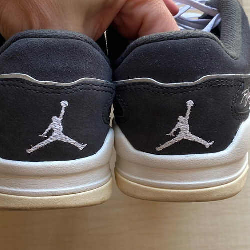 Nike Jordan men's athletic shoes like new size 42.5
