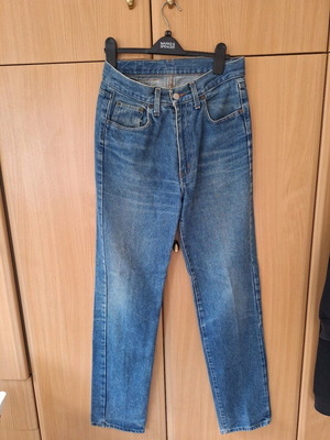 Cove men's jeans used, blue, size 31