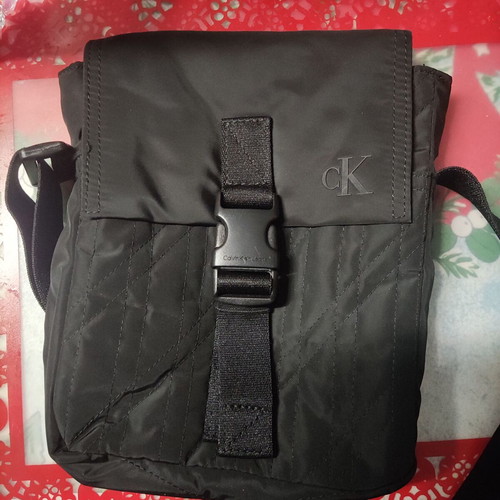 Calvin Klein crossbody bag new, black