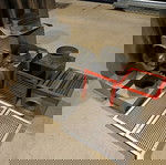 Επαγγελματικός εξοπλισμός εξαερισμού μεταχειρισμένος με παρελκόμενα 2HP για 50-100τμ