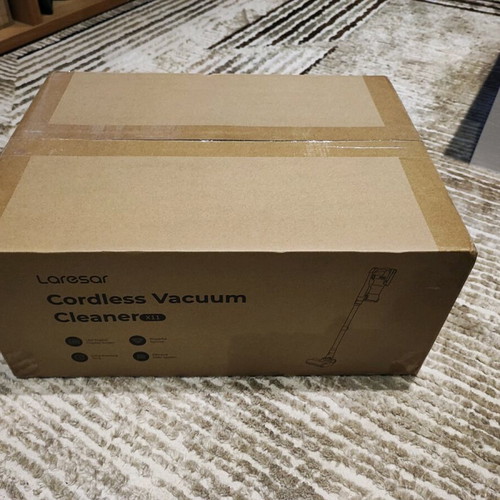 Laresar X 11 stick vacuum cleaner new