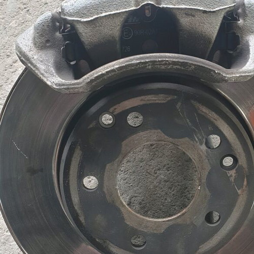 CLK W209 brake kit used, calipers 132000 km