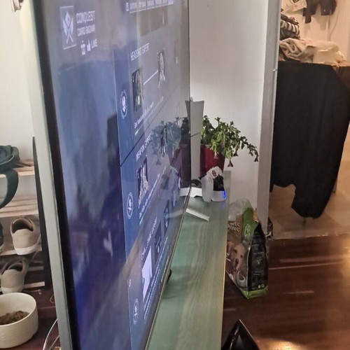 Sharp LED 55" 4K Google TV 55GL4060E like new