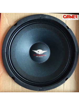 Cadence 8inch midrange speakers like new, set of 2, 100 RMS