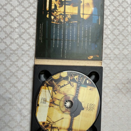 David Lynch Wandering Home CD