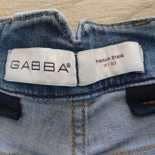 Gabba men's jeans like new, size 32 regular
