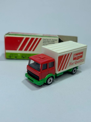 Corgi 1985 Iveco Container Lorry Batchelors Peas new