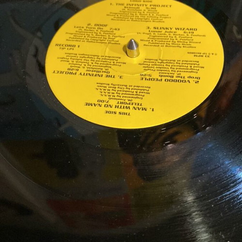 Goa trance vinyl collection used, excellent condition