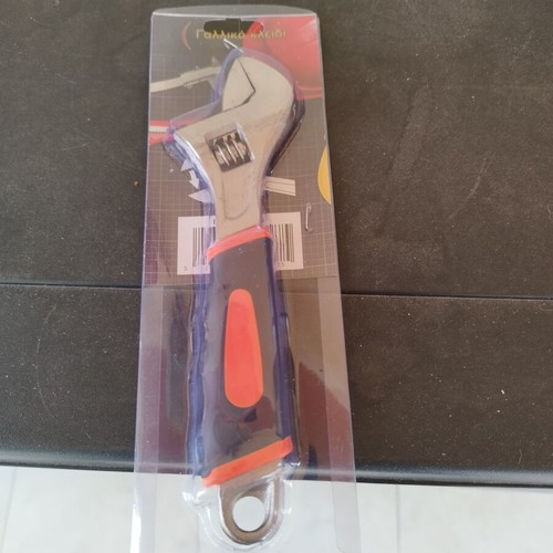 Adjustable wrench new