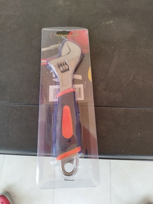 Adjustable wrench new