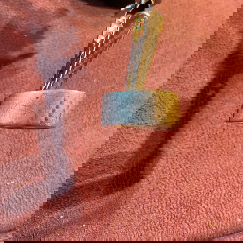 Ασημένιο δαχτυλίδι με σφραγίδα 925, σαν καινούργιο, μέγεθος 7