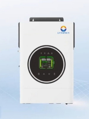 Hybrid inverter off grid 12kW καινούργιο