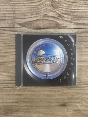 Spell Mississippi CD used, alternative rock grunge 1994