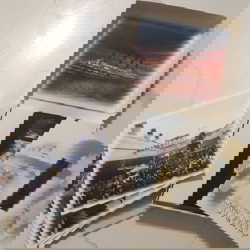 Σπάνια και συλλεκτικη πολυτελής κασετινα Τιτανικός