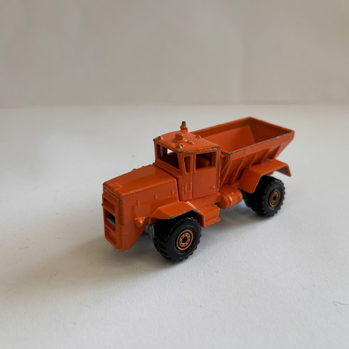 Hot Wheels 1983 Oshkosh Snow Plow used