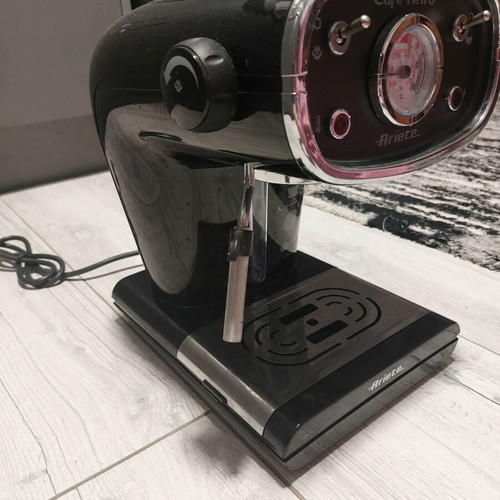 Ariete espresso machine like new