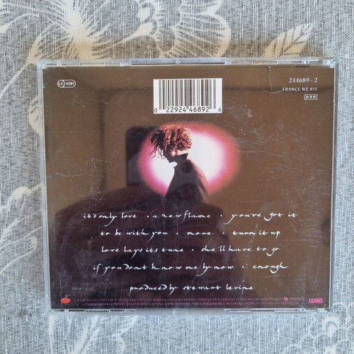 Simply Red A New Flame CD like new, pop